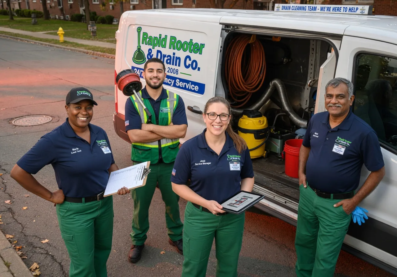 Drain Cleaning company in Grimsley, TN